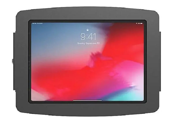 COMPULOCKS Space iPad 10.2' Wall Mount Security Lock Display Enclosure COMPULOCKS