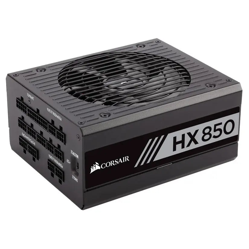 CORSAIR 850W HX 80+ Platinum Fully Modular 135mm FAN ATX PSU 10 Years Warranty CORSAIR