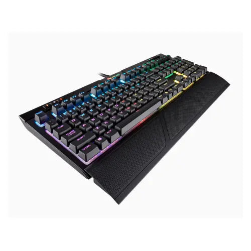 CORSAIR MK2 STRAFE RGB Cherry MX Silent Mechanical Gaming Keyboard. 2 Years Warranty CORSAIR