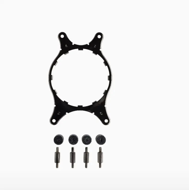 CORSAIR TR4 Premium Mounting Bracket Kit Hydro Series Liquid Cooling H80i v2/H100i v2/H105/H115i AMD CORSAIR