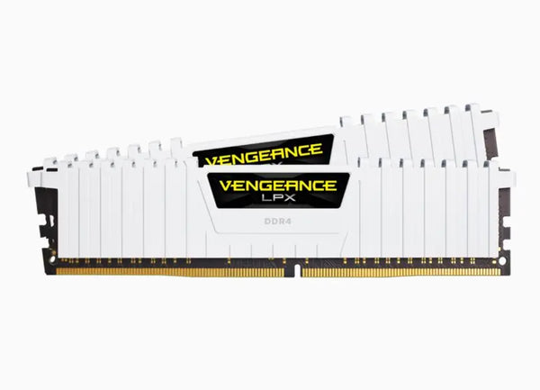 CORSAIR Vengeance LPX 16GB (2x8GB) DDR4 3000MHz C15 Desktop Gaming Memory white CORSAIR