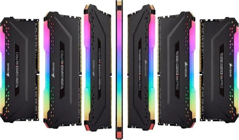 CORSAIR Vengeance RGB PRO 16GB (2x8GB) DDR4 3000MHz C15 Desktop Gaming Memory CORSAIR