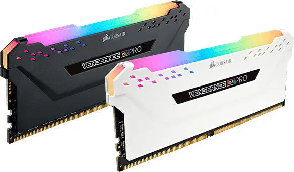 CORSAIR Vengeance RGB PRO Light Enhancement Kit Black - No DRAM Memory & are Meant for Aesthetic Use Only CORSAIR