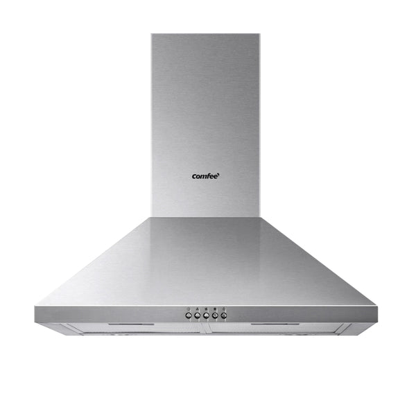 Comfee Rangehood 600mm Range Hood Stainless Steel Home Kitchen Canopy Vent 60cm Deals499