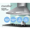 Comfee Rangehood 600mm Range Hood Stainless Steel Home Kitchen Canopy Vent 60cm Deals499