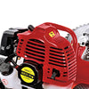 Giantz 62cc Petrol Brush Cutter Whipper Saw Trimmer 2 Stroke 3-in-1 Wheel Deals499