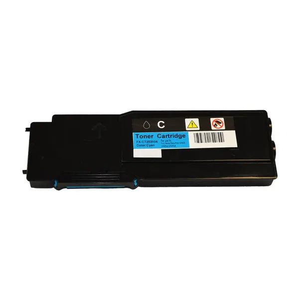CT-202034 Premium Generic Cyan Toner XEROX