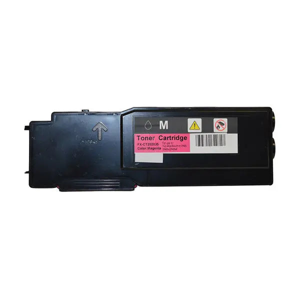 CT-202035 Premium Generic Magenta Toner XEROX