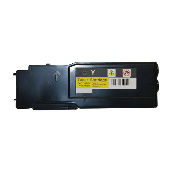 CT-202036 Premium Generic Yellow Toner XEROX