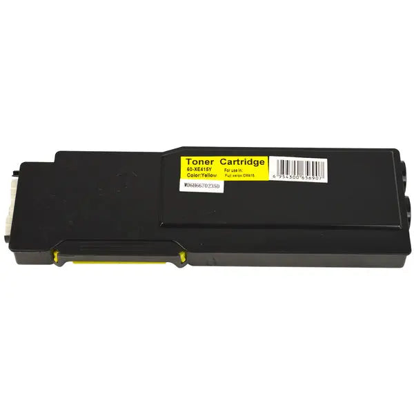 CT202355 Premium Generic Yellow Toner XEROX