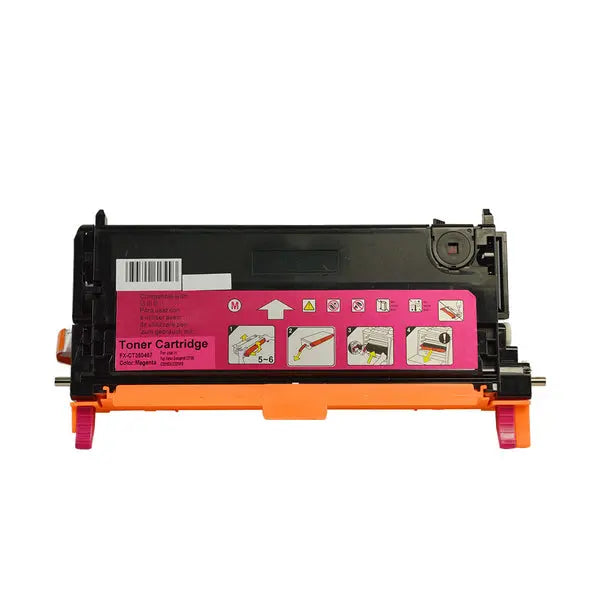 CT350487 Premium Generic Magenta Toner XEROX