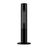 Devanti Electric Ceramic Tower Heater 3D Flame Oscillating Remote Control 2000W from Deals499 at Deals499