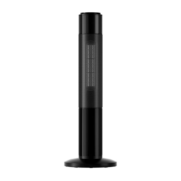 Devanti Electric Ceramic Tower Heater 3D Flame Oscillating Remote Control 2000W from Deals499 at Deals499