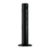 Devanti Electric Ceramic Tower Heater 3D Flame Oscillating Remote Control 2000W from Deals499 at Deals499