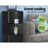 Comfee Water Cooler Dispenser Chiller Cold 15L Purifier Bottle Filter Black Deals499