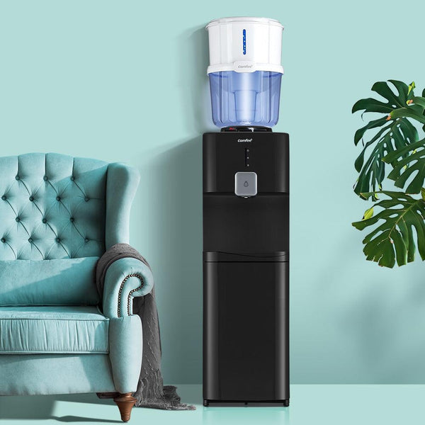 Comfee Water Cooler Dispenser Chiller Cold 15L Purifier Bottle Filter Black Deals499