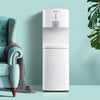 Comfee Water Dispenser Cooler Hot Cold Taps Purifier Stand 20L Cabinet White Deals499