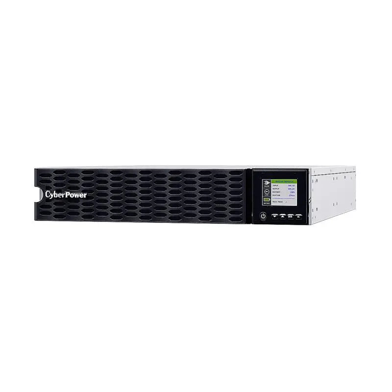 CYBERPOWER 6000VA/W Rack Tower UPS CYBERPOWER