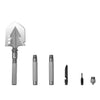Camping Shovel Folding Outdoor Survival Tools Multifunction Hiking Military Deals499