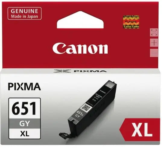 Canon CLI651XLGrey Cartridge MG5460 High Capacity CANON