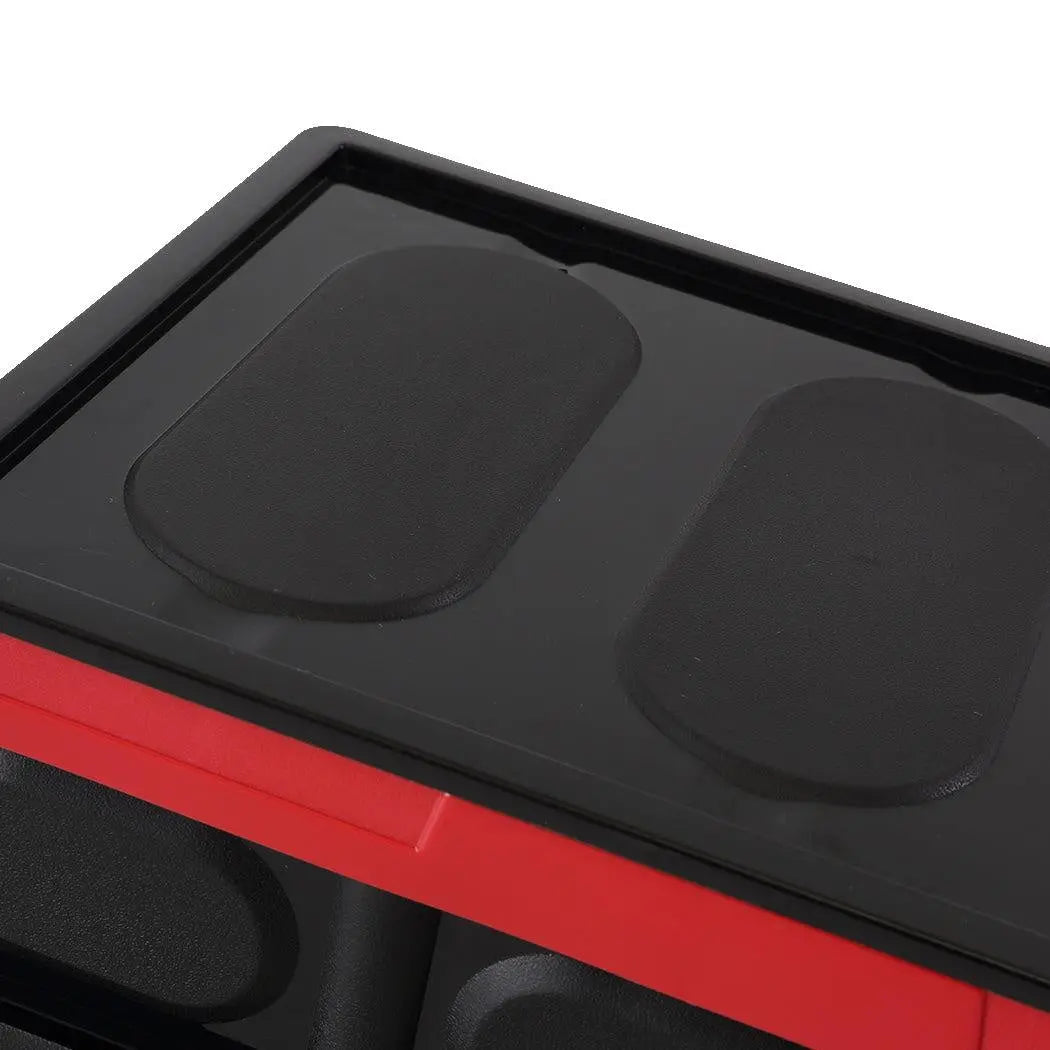 Car Boot Organiser Collapsible Organizer Storage Trunk Shopping Foldable Tidy x2 Deals499