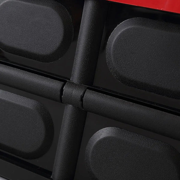 Car Boot Organiser Collapsible Trunk Foldable Storage Tidy Shopping Organizer Deals499