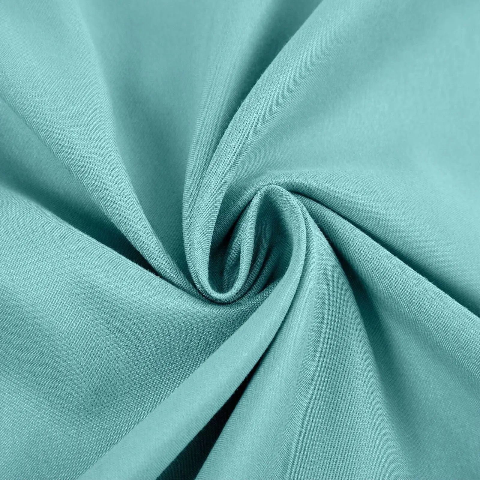 Casa Decor 2000 Thread Count Bamboo Cooling Sheet Set Ultra Soft Bedding Aqua King Deals499