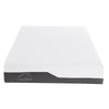 Casa Decor Memory Foam Luxe Hybrid Mattress Cool Gel 25cm Depth Medium Firm White, Charcoal Grey Queen Deals499