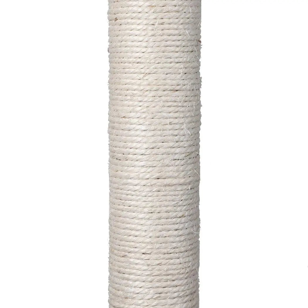 Cat Tree Tower Condo House Post Scratching Furniture Play Pet Activity Kitty Bed Deals499