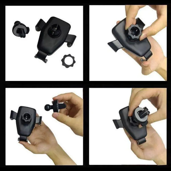 Cedrix Fast Wireless Car Mount Charger | 10W Charging Mount Deals499