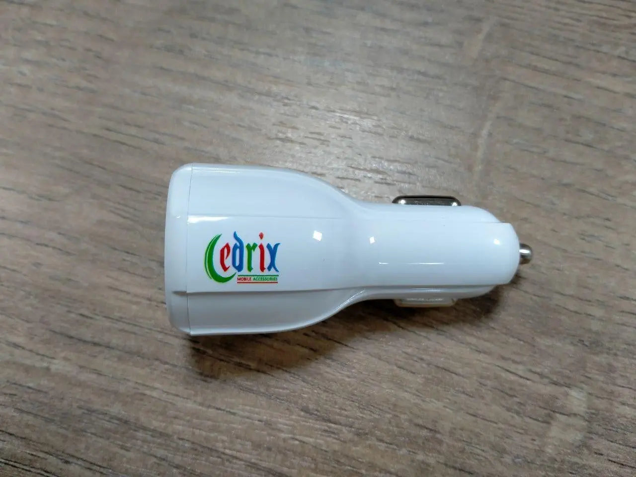 Cedrix Super-fast Charging PD QC3.0 Portable Smart Dual USB Mobile Car Charger Adapter Deals499