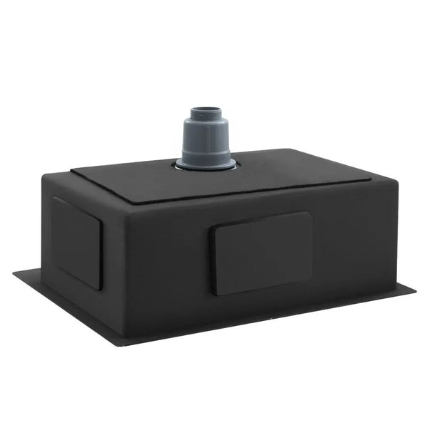 Cefito 55cm x 45cm Stainless Steel Kitchen Sink Flush/Drop-in Mount Silver Deals499