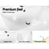 Cefito 900mm Bathroom Vanity Cabinet Basin Unit Sink Storage Wall Mounted Cement Deals499