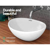 Cefito Ceramic Oval Sink Bowl - White Deals499