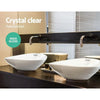Cefito Ceramic Oval Sink Bowl - White Deals499