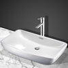 Cefito Ceramic Rectangle Sink Bowl - White Deals499