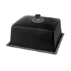 Cefito Stone Kitchen Sink 610X470MM Granite Under/Topmount Basin Bowl Laundry Black Deals499