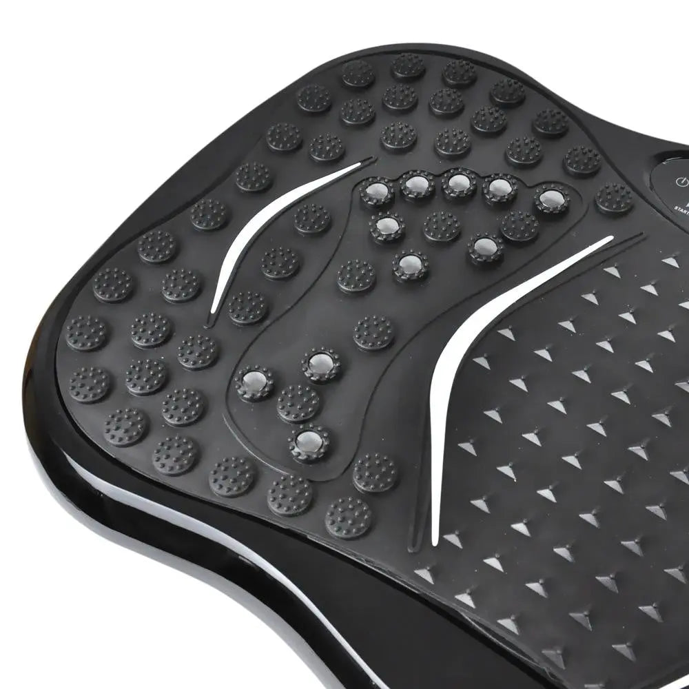 Centra Vibration Machine Machines Platform Plate Vibrator Exercise Fit Gym Home Deals499