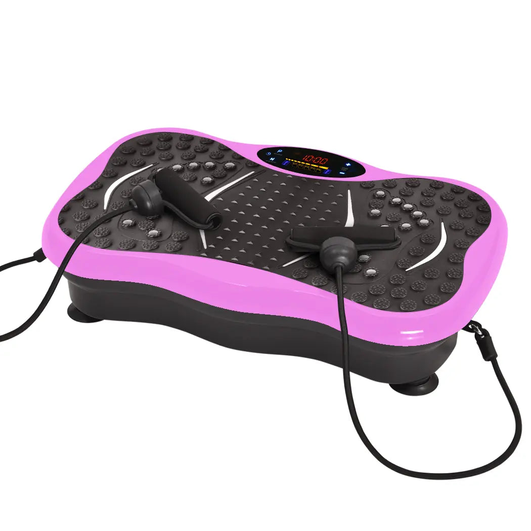 Centra Vibration Machine Machines Platform Plate Vibrator Exercise Fit Gym Home Deals499