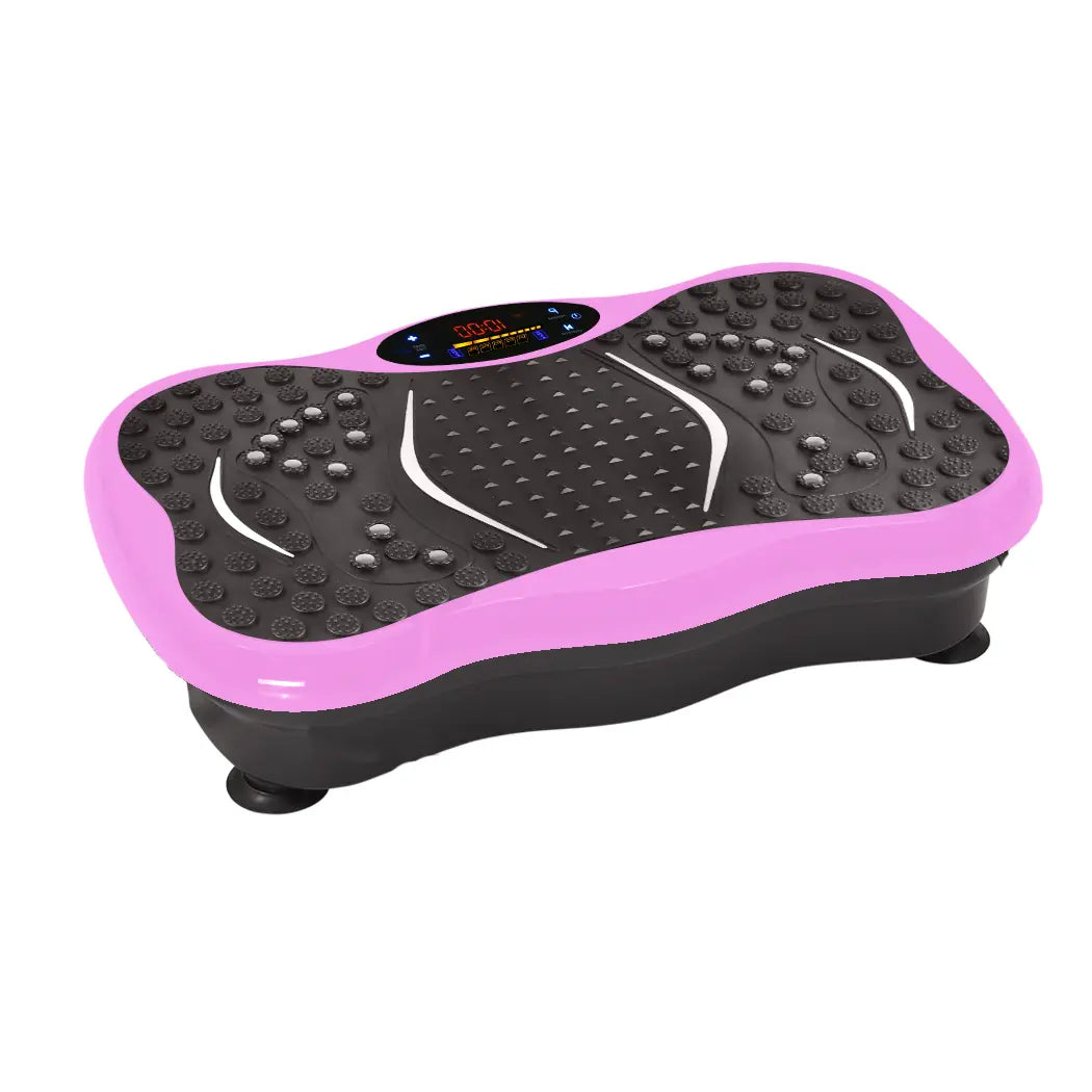 Centra Vibration Machine Machines Platform Plate Vibrator Exercise Fit Gym Home Deals499