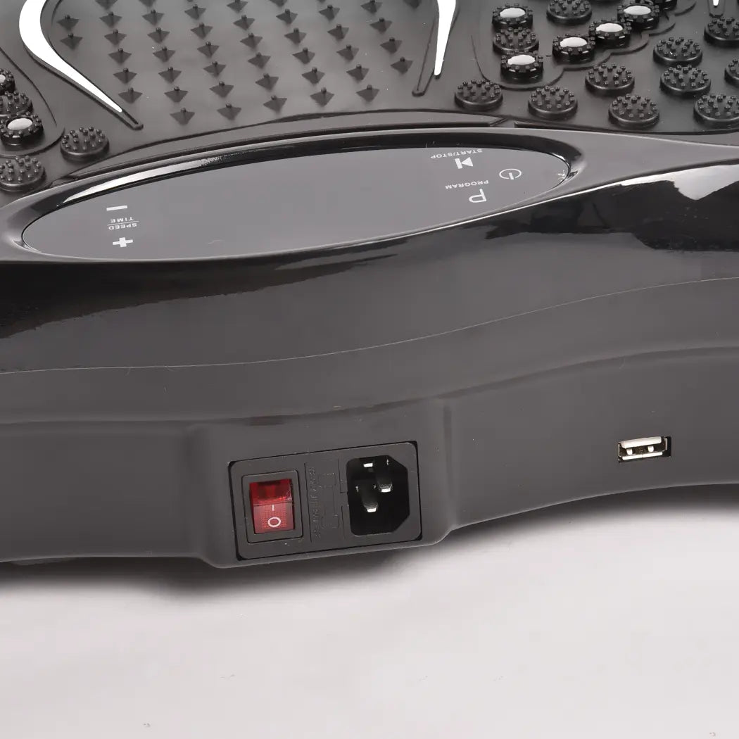 Centra Vibration Machine Machines Platform Plate Vibrator Exercise Fit Gym Home Deals499