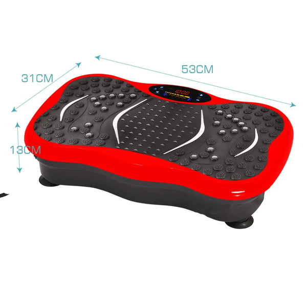 Centra Vibration Machine Machines Platform Plate Vibrator Exercise Fit Gym Home Deals499