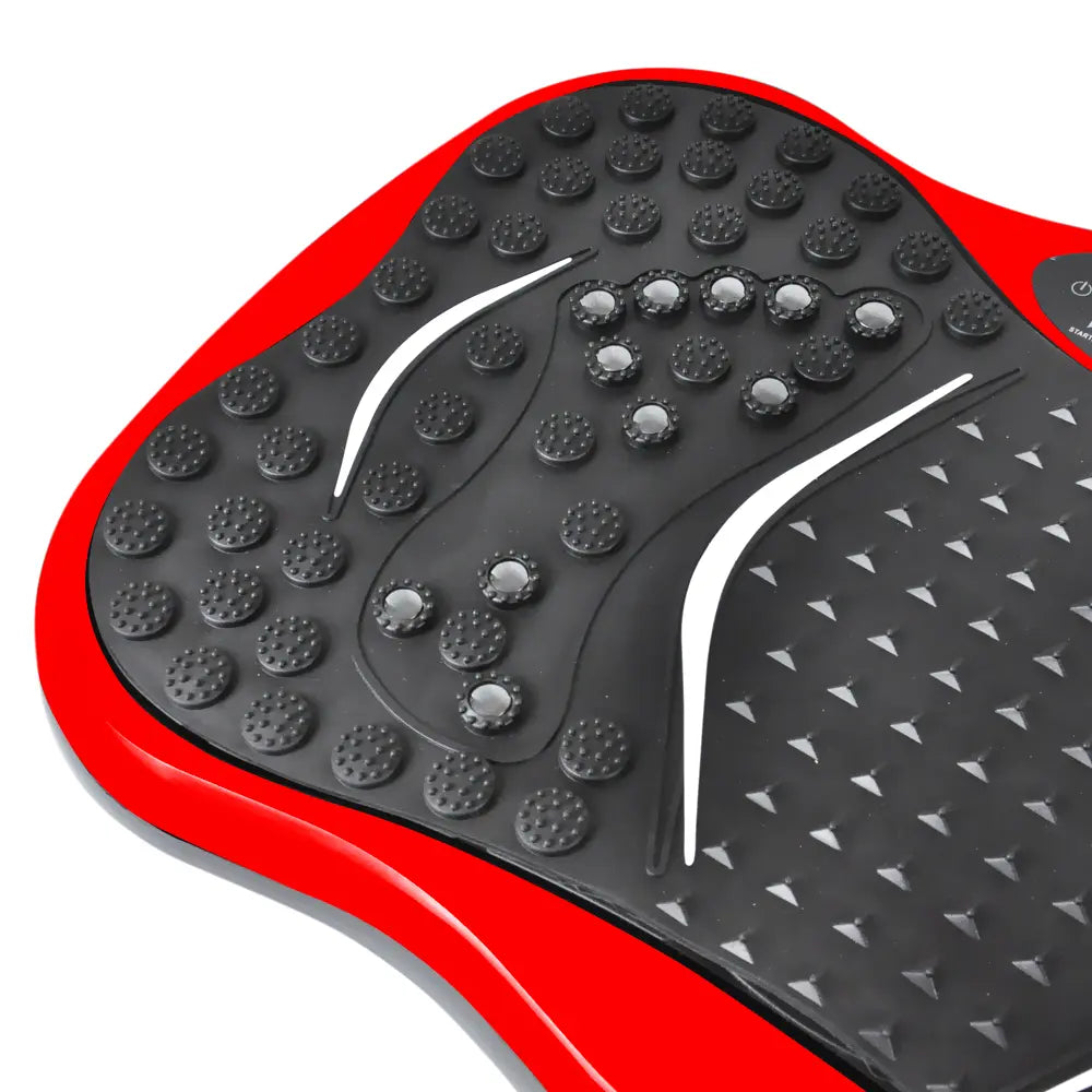 Centra Vibration Machine Machines Platform Plate Vibrator Exercise Fit Gym Home Deals499