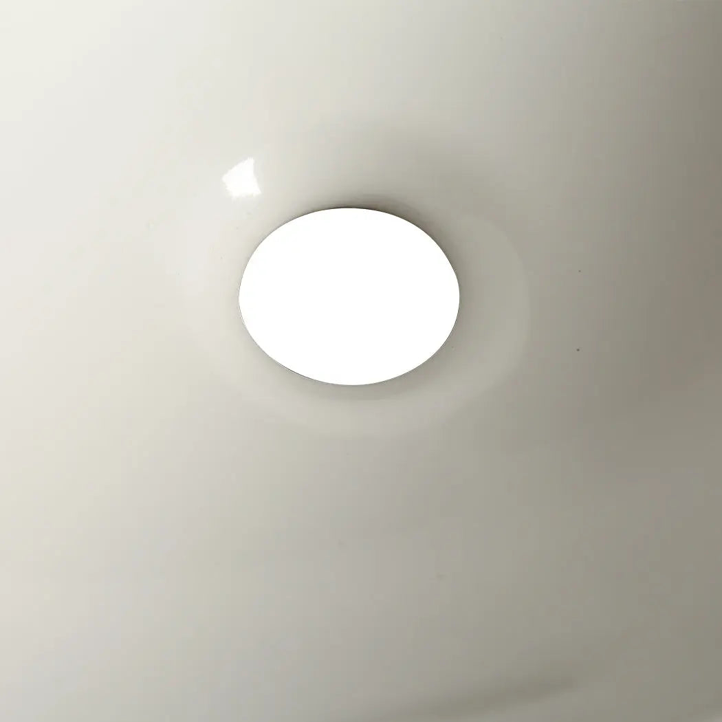 Ceramic Basin Bathroom Wash Counter Top Hand Wash Bowl Sink Vanity Above Basins Deals499