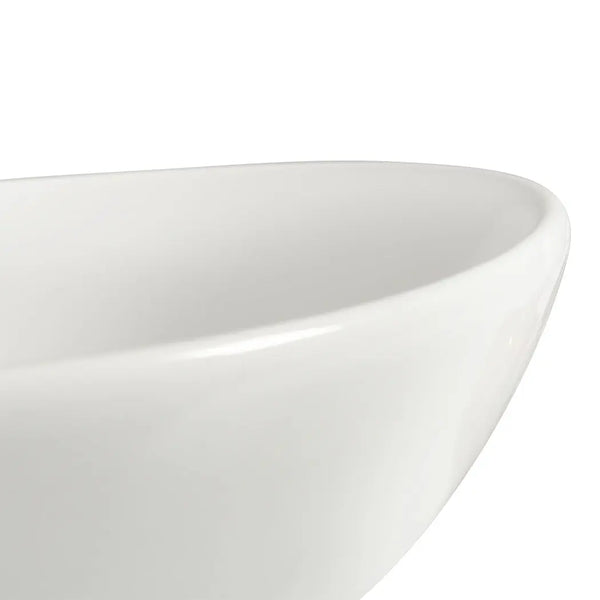 Ceramic Basin Bathroom Wash Counter Top Hand Wash Bowl Sink Vanity Above Basins Deals499