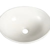 Ceramic Basin Bathroom Wash Counter Top Hand Wash Bowl Sink Vanity Above Basins Deals499