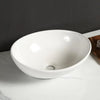 Ceramic Basin Bathroom Wash Counter Top Hand Wash Bowl Sink Vanity Above Basins Deals499