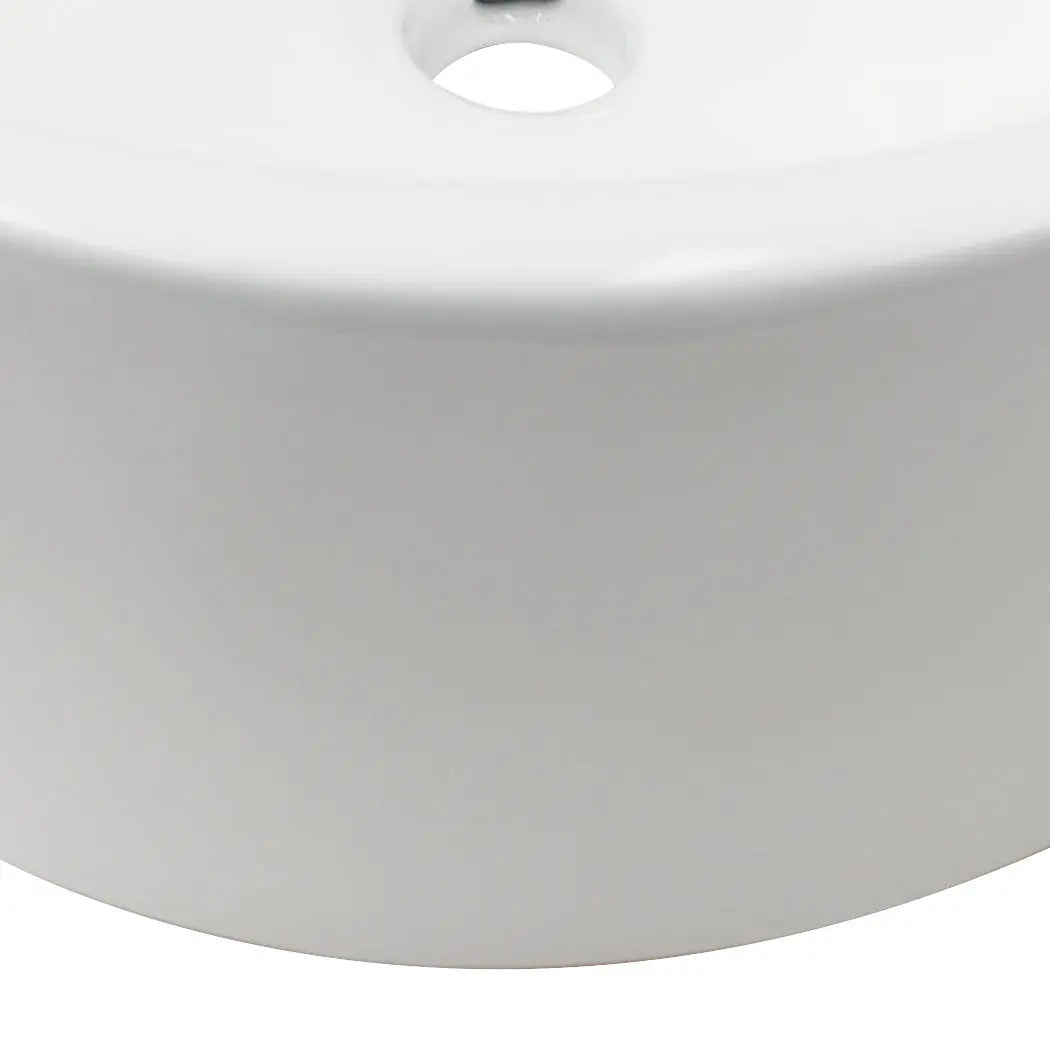 Ceramic Basin Bathroom Wash Counter Top Hand Wash Bowl Sink Vanity Above Basins Deals499