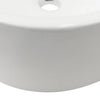 Ceramic Basin Bathroom Wash Counter Top Hand Wash Bowl Sink Vanity Above Basins Deals499