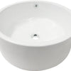 Ceramic Basin Bathroom Wash Counter Top Hand Wash Bowl Sink Vanity Above Basins Deals499